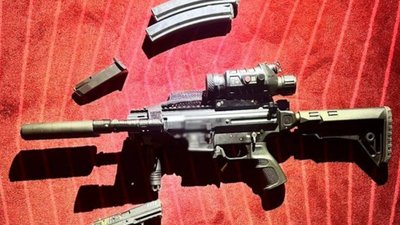 У Києві молодик влаштував стрілянину в готелі