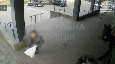 У Запоріжжі поліцейський застрелив військового у СЗЧ, який напав на нього