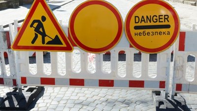 У центрі Львова на два тижні перекриють вулицю Ференца Ліста