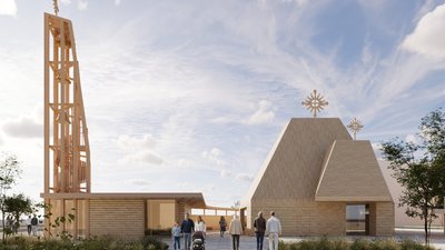 У Львові буде новий храм