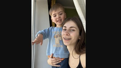 Увага! У Львові силою забрали 2-річну дитину у мами