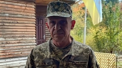 Помер воїн зі Львівщини Ігор Ганущак