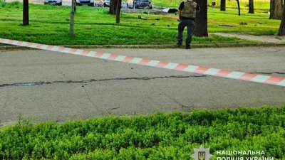 У Дніпрі вибухнув автомобіль
