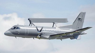 Над Львовом кружляв літак із позивним Welcome без реєстраційних даних: стало відомо, що це був за політ