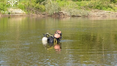 На Чернігівщині знайдено тіло другої дитини, яка потонула ще минулого тижня