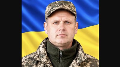 Помер воїн зі Львівщини Андрій Блащук