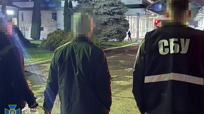 СБУ затримала у Литві зрадника, який воював за РФ і ховався під виглядом біженця