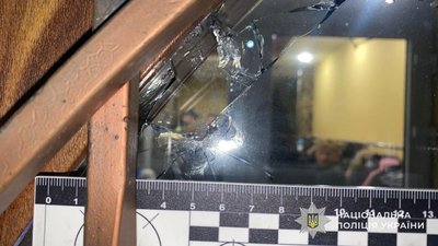 На Львівщині судитимуть чоловіка, який влаштував стрілянину в кафе