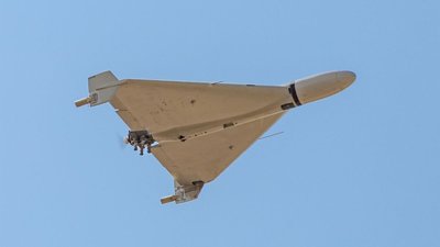 Російські дрони атакували Львівщину, Волинь та Рівненщину за підтримки Білорусі