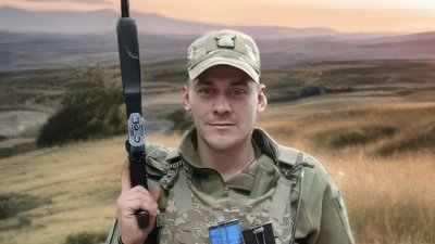 На війні загинув Герой зі Львівщини Андрій Козловський