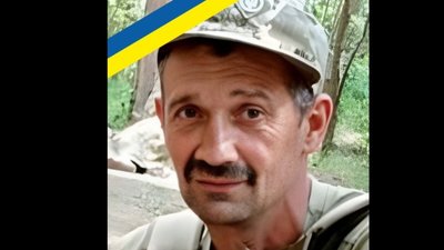 Під час захисту України від окупантів загинув гранатометник з Львівщини Роман Куцик