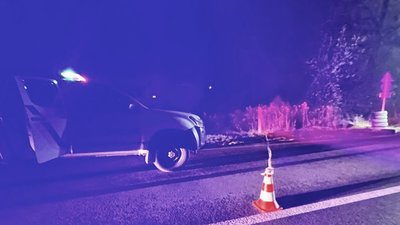 На Львівщині чоловік підірвав гранату під час спілкування з поліцією