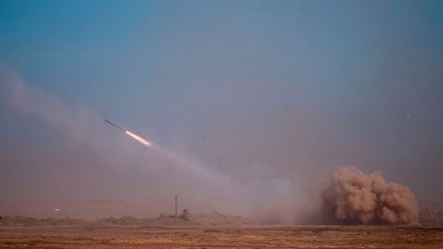 Україна атакувала полігон з якого росіяни запускають «Орешника»