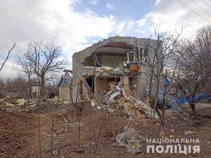 На Запоріжжі окупанти обстріляли село: є травмовані (ФОТО)