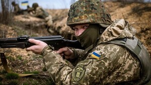 Українські воїни дали відповідь на обстріли окупантів