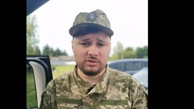 На Донеччині загинув Герой зі Львівщини Андрій Мачнєв