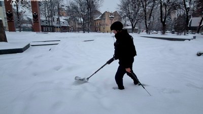 У Львові рятувальники працювали на місці влучання шахеда