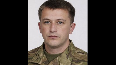 На війні загинув Герой зі Львівщини Василь Хомин