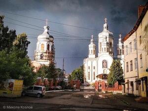 На Львівщині з церкви вкрали 30-кілограмове раритетне Євангеліє