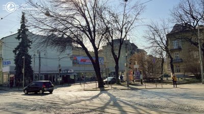 У Львові назвали вулиці із високим рівнем забруднення повітря викидами від автомобільного транспорту