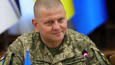 «Бісить»: Залужний різко відповів на заяви про «повільний контрнаступ»