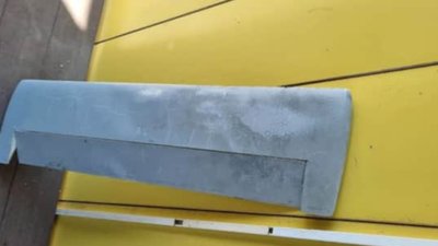 На румунському пляжі знайшли ймовірний уламок безпілотника