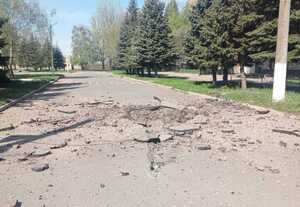 Ворог вдарив забороненими фосфорними снарядами по Авдіївці (ВІДЕО, ФОТО)