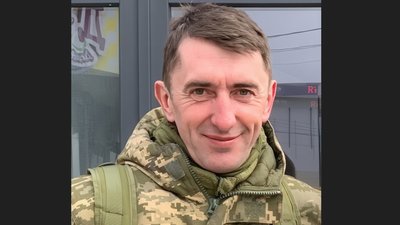 "На щиті" повертається Герой зі Львівщини, який загинув у 2024 році