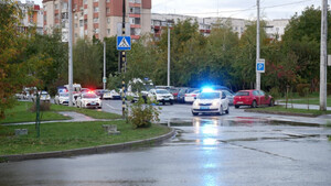 Їхала на виклик про розбещення неповнолітніх: подробиці вбивства поліцейської у Чернівцях (ФОТО)