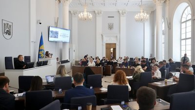 Львівська міськрада звернулася до прем’єра через фінансування закладів професійної освіти