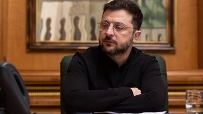 Зеленський не отримав реакцію від США на українські пропозиції до мирного плану