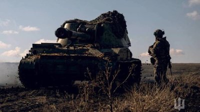 ISW порівняв прогрес ЗСУ та окупантів на полі бою