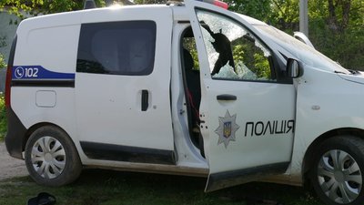 На Хмельниччині ліквідували злочинця, який розстріляв поліцейських