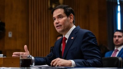 Рубіо розповів на чому базуватиметься мирна угода між Україною та РФ