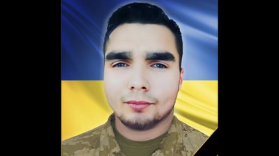 Помер важкопоранений молодий Герой зі Львівщини, який три місяці боровся за життя