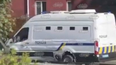 Біля Львова сталася ДТП за участі поліції
