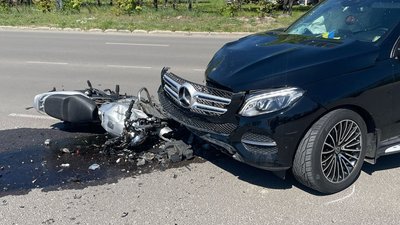 Внаслідок ДТП на Львівщині травмувалися два мотоциклісти, ще один неповнолітній загинув (ФОТО)