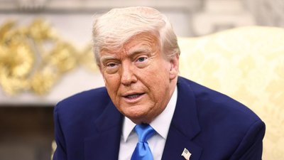 Трамп анонсував тристоронню зустріч із Зеленським і Путіним