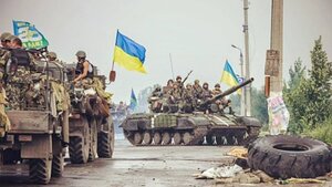 Війна на Донбасі: бойовики били з міноментів, є поранені