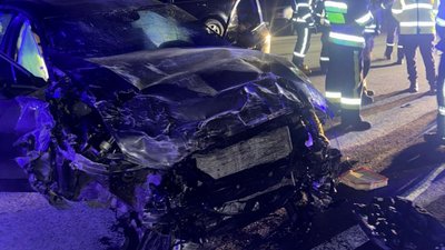 У ДТП на Франківщині загинула жінка та дитина