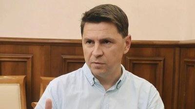 Без тиску на Росію справедливої мирної угоди не буде, - Подоляк