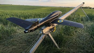 Україна готується до масового застосування дронів-перехоплювачів