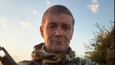 Знову гірка звістка з фронту: загинув Герой Шингура Микола з Львівщини