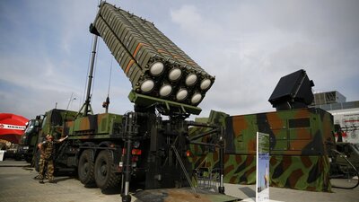 Чи захистять системи SAMP-T і Patriot від російських “Кинжалів”: відповідь експерта