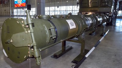 У МЗС заявили, що Росія б'є по Україні ракетою, розробка якої змусила Трампа вийти з ядерного договору