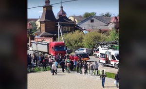 На Львівщині сталася смертельна ДТП (ФОТО)