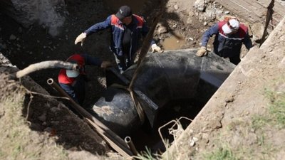 У Львові понад 20 вулиць будуть без води через ремонт