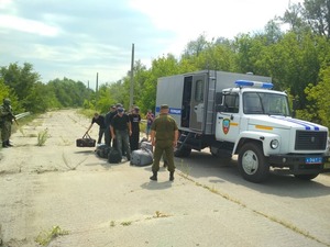 В Україну передали 64 в’язня з тимчасово окупованих територій (фото)