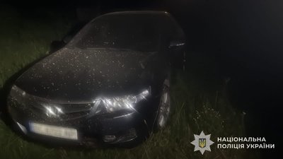 На Львівщині поліцейські знайшли водія, який вчинив смертельну ДТП