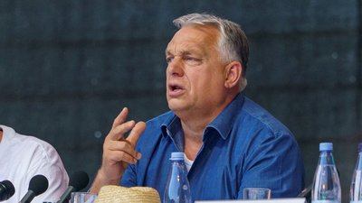 Угорщина не підтримала ЄС із засудженням РФ щодо обстрілу Києва